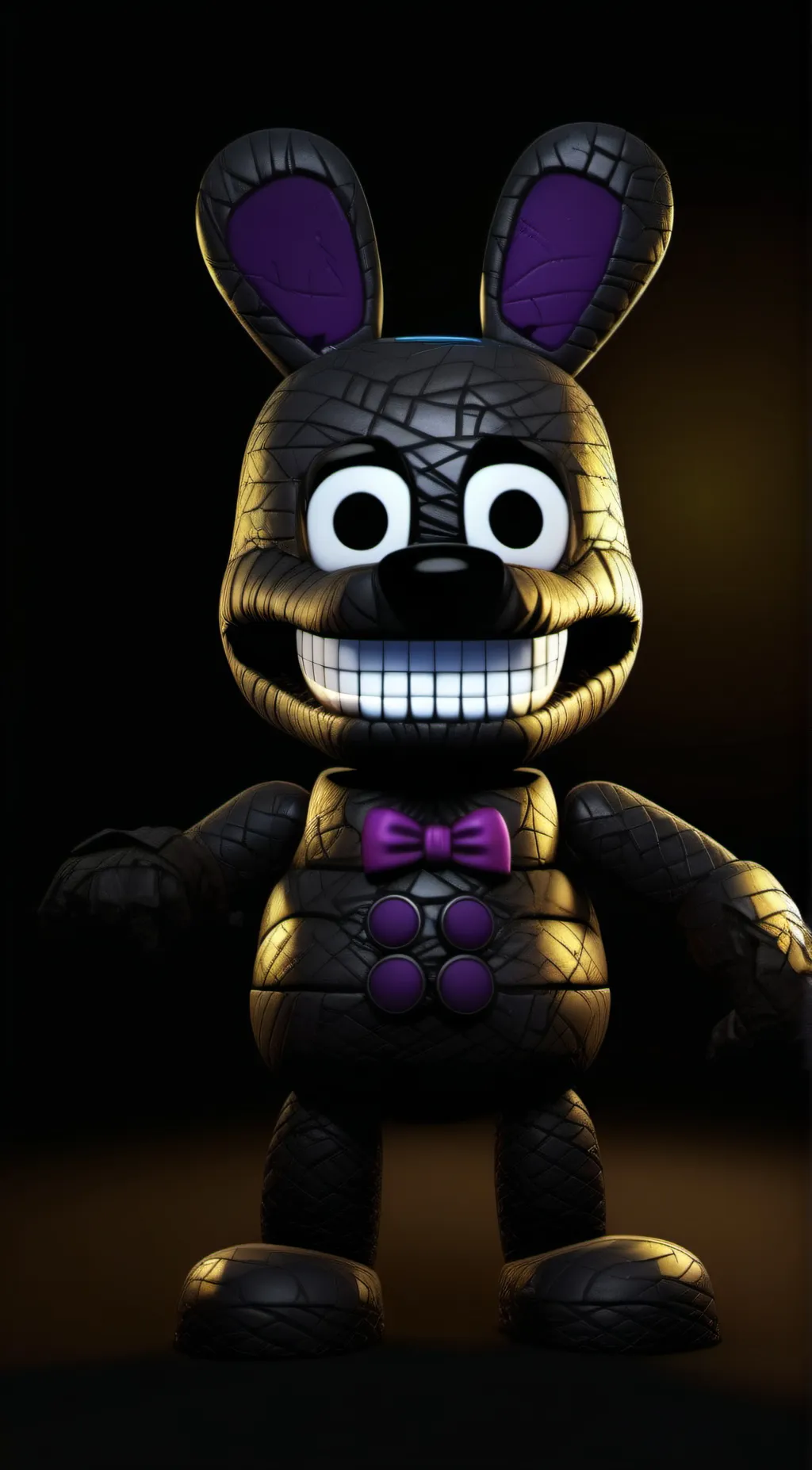 Talkie AI - Chat with Shadow Bonnie