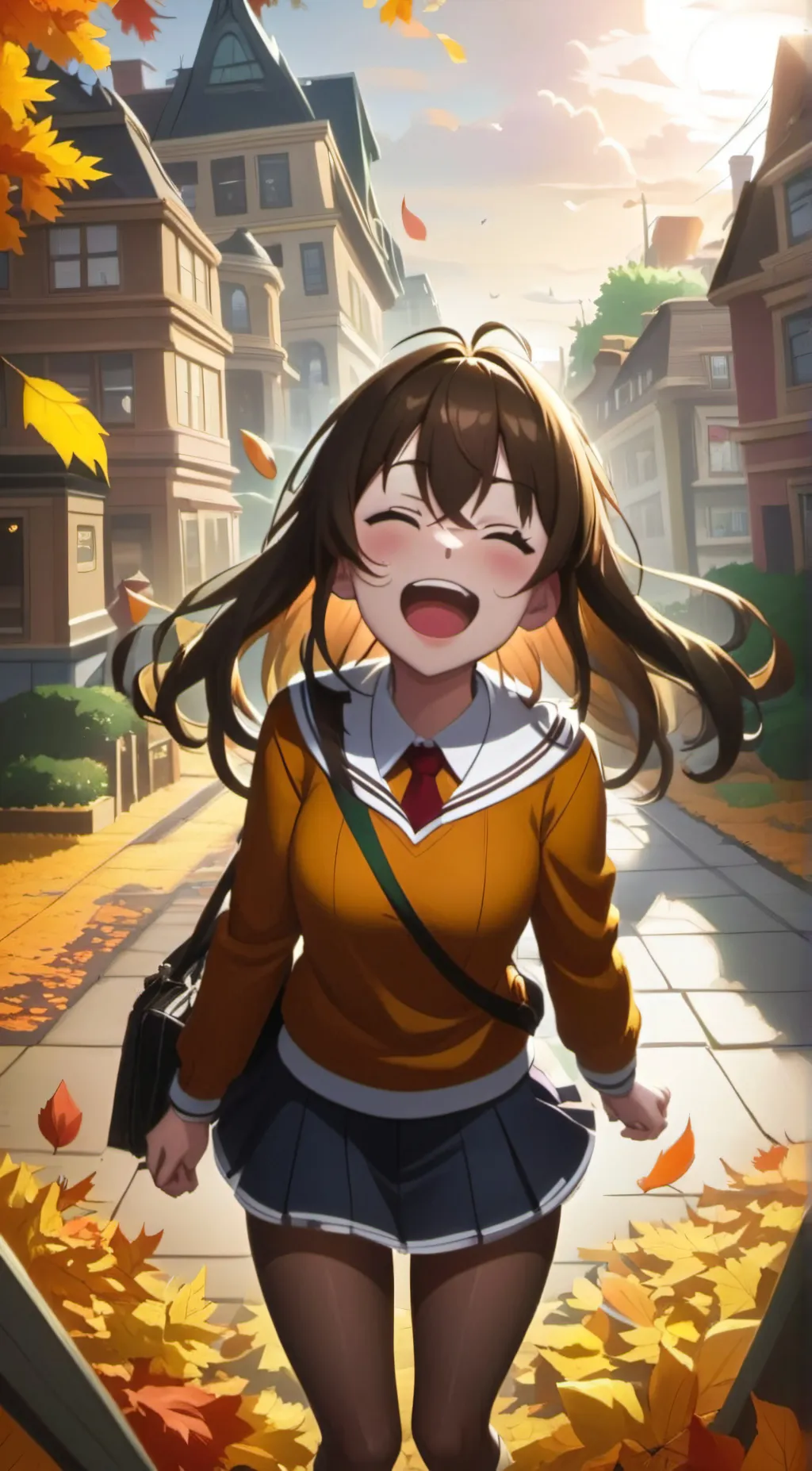 Talkie AI - Chat with Hannah