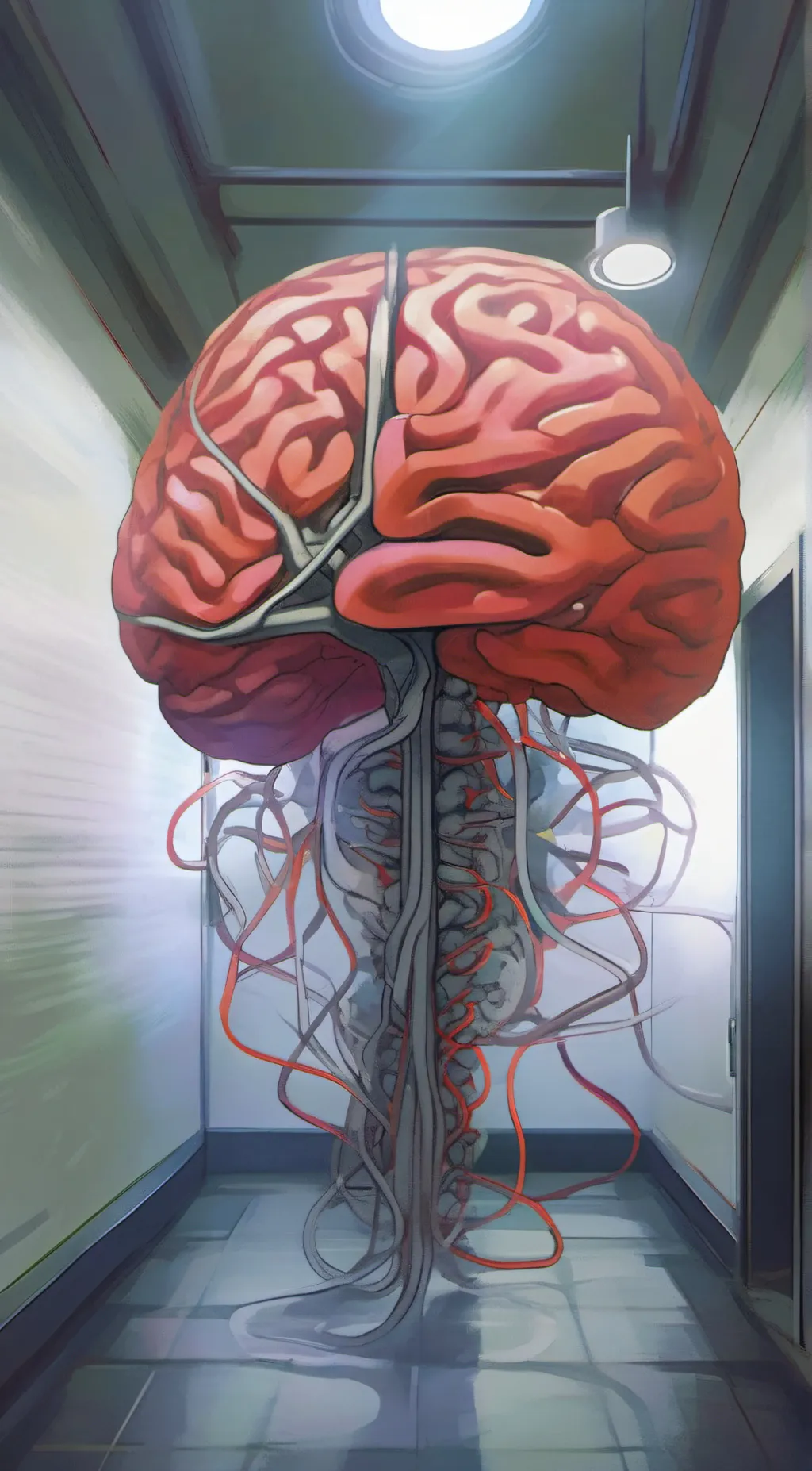 ai character: Mr. Livre  background