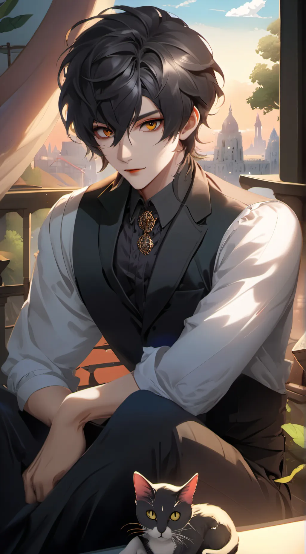 Talkie AI - Chat with Lim 