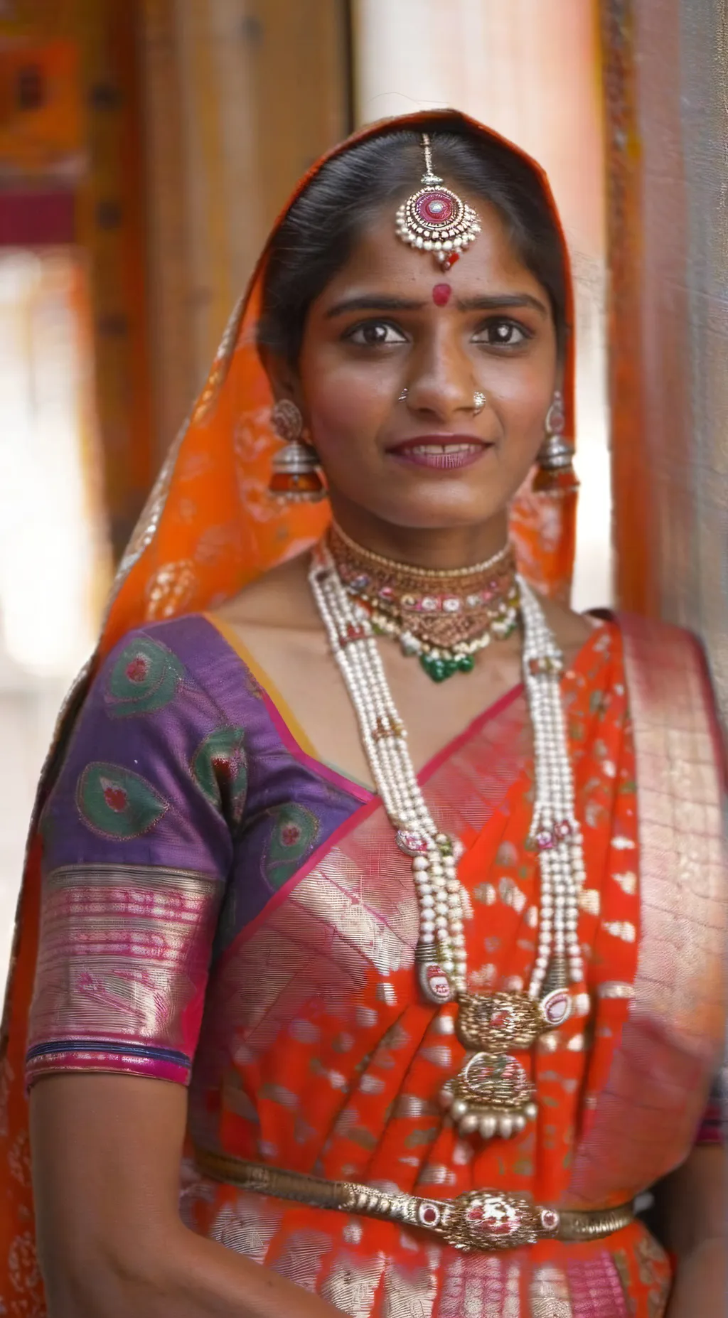 ai character: Hira background