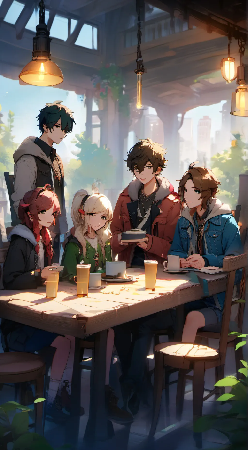 Talkie AI - Chat with cash and youtubers