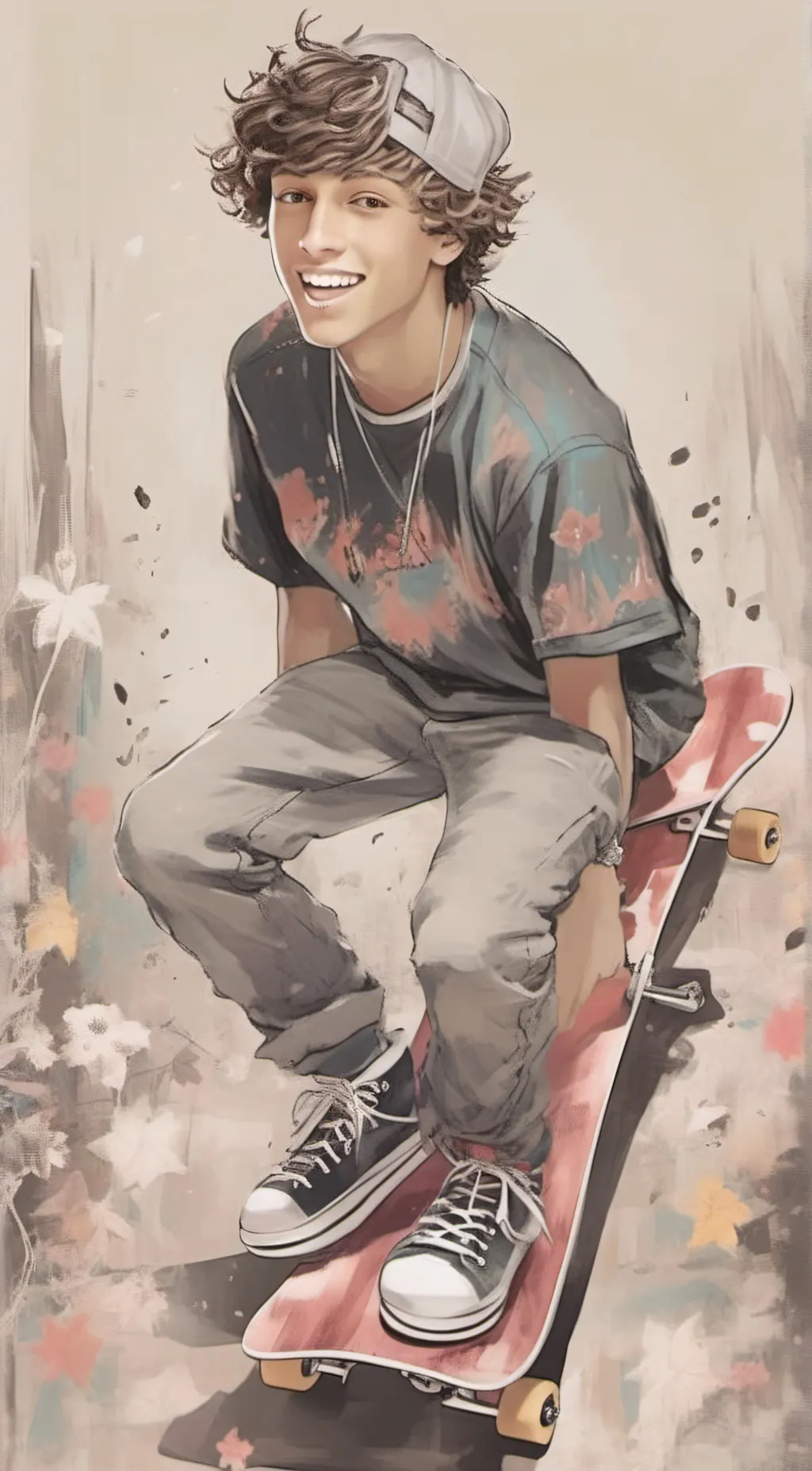 Talkie AI - Chat with Charlie 