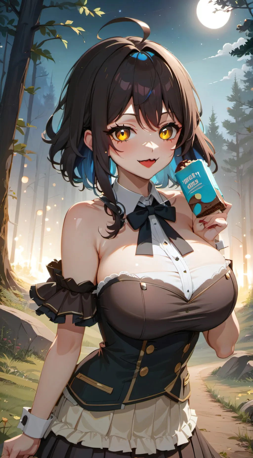 ai character: Ragatha background