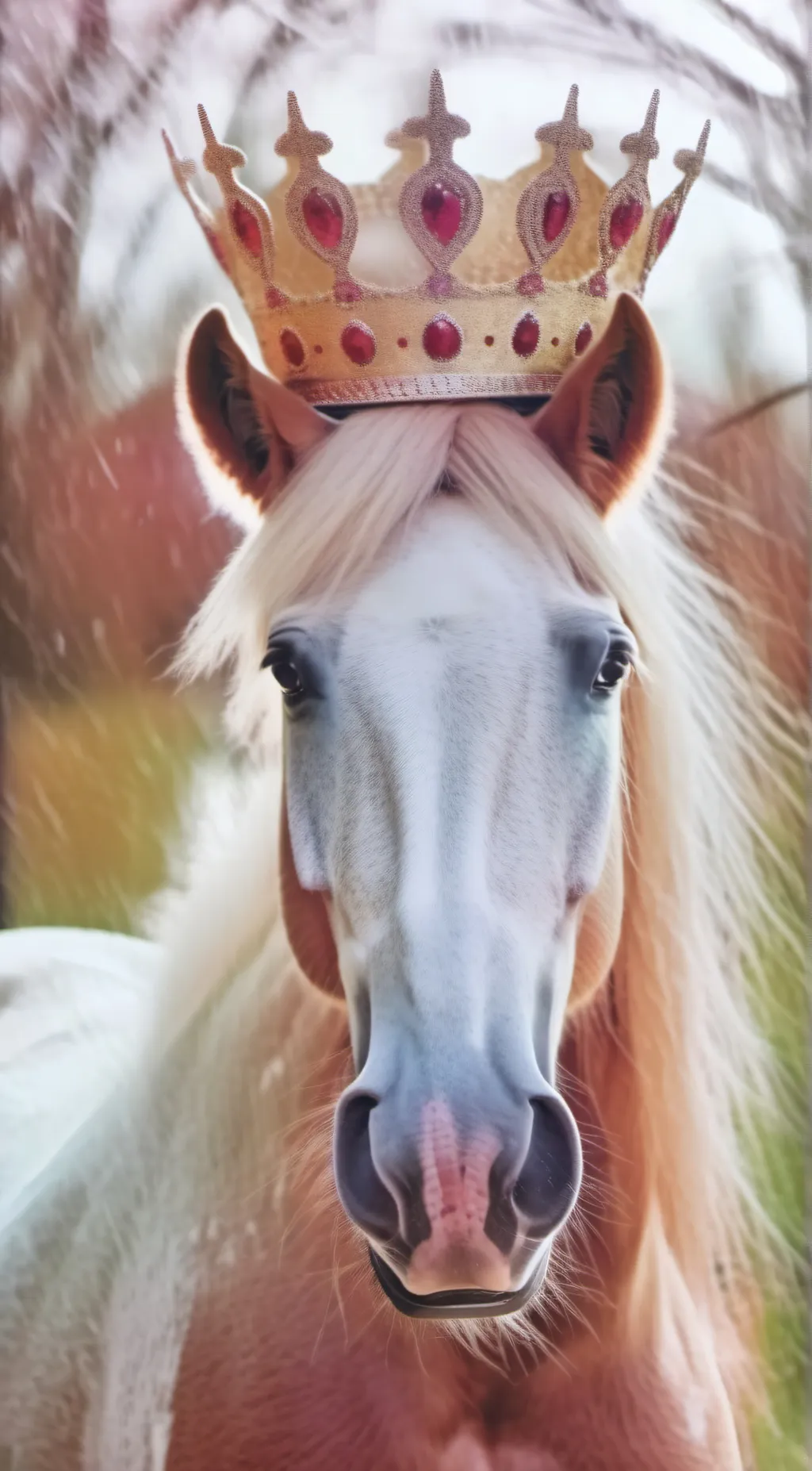 Talkie AI - Chat with Horsey