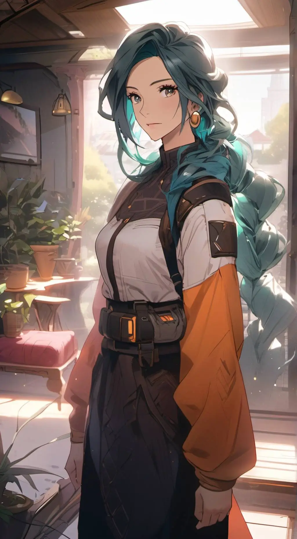 Talkie AI - Chat with You from the futur