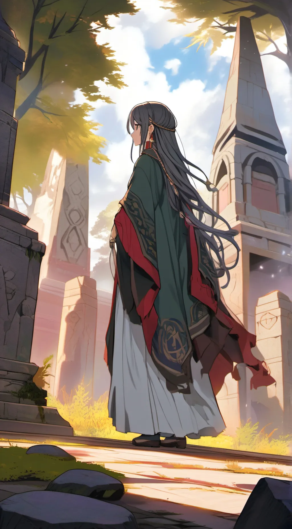 Talkie AI - Chat with Elise