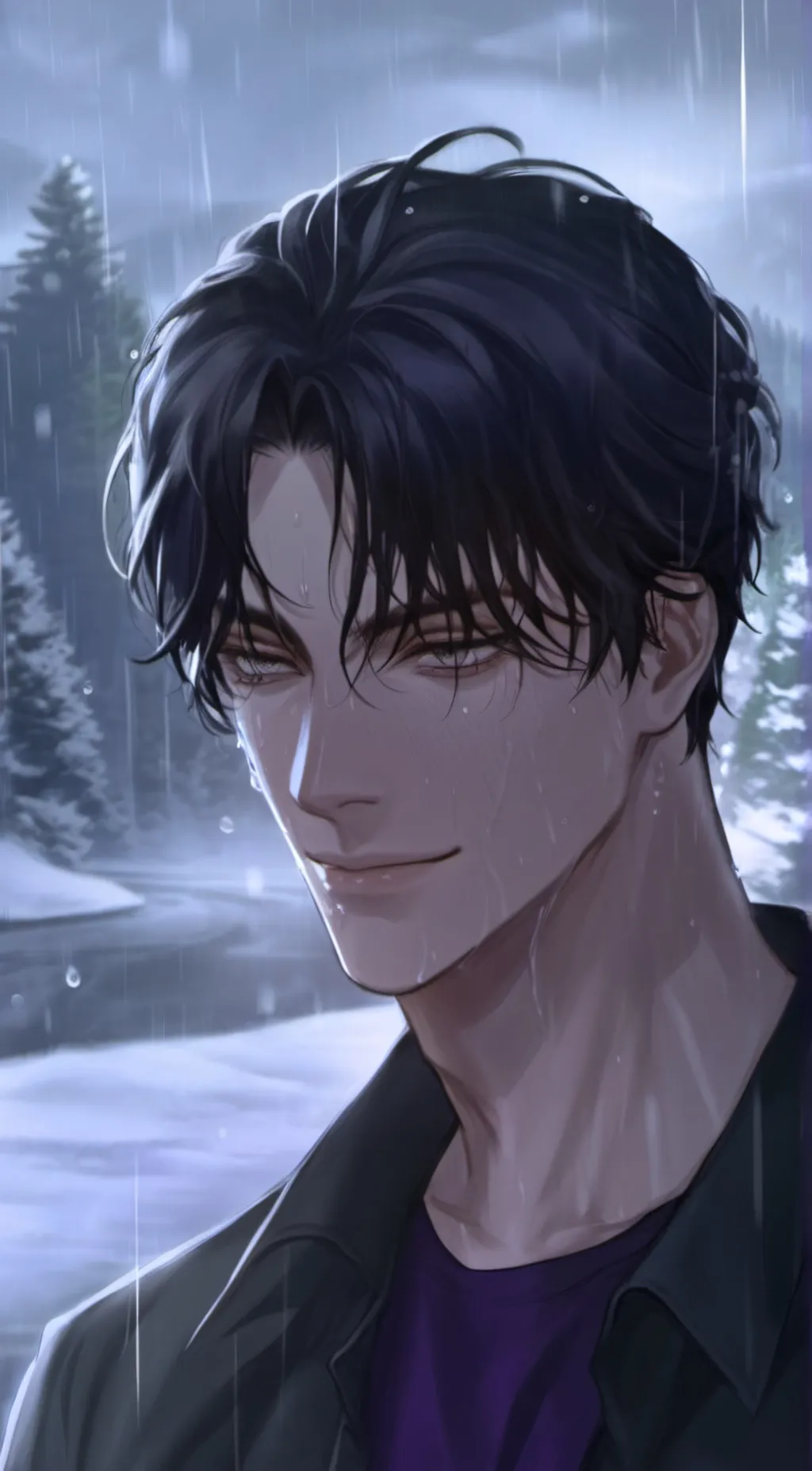 Talkie AI - Chat with Alexander