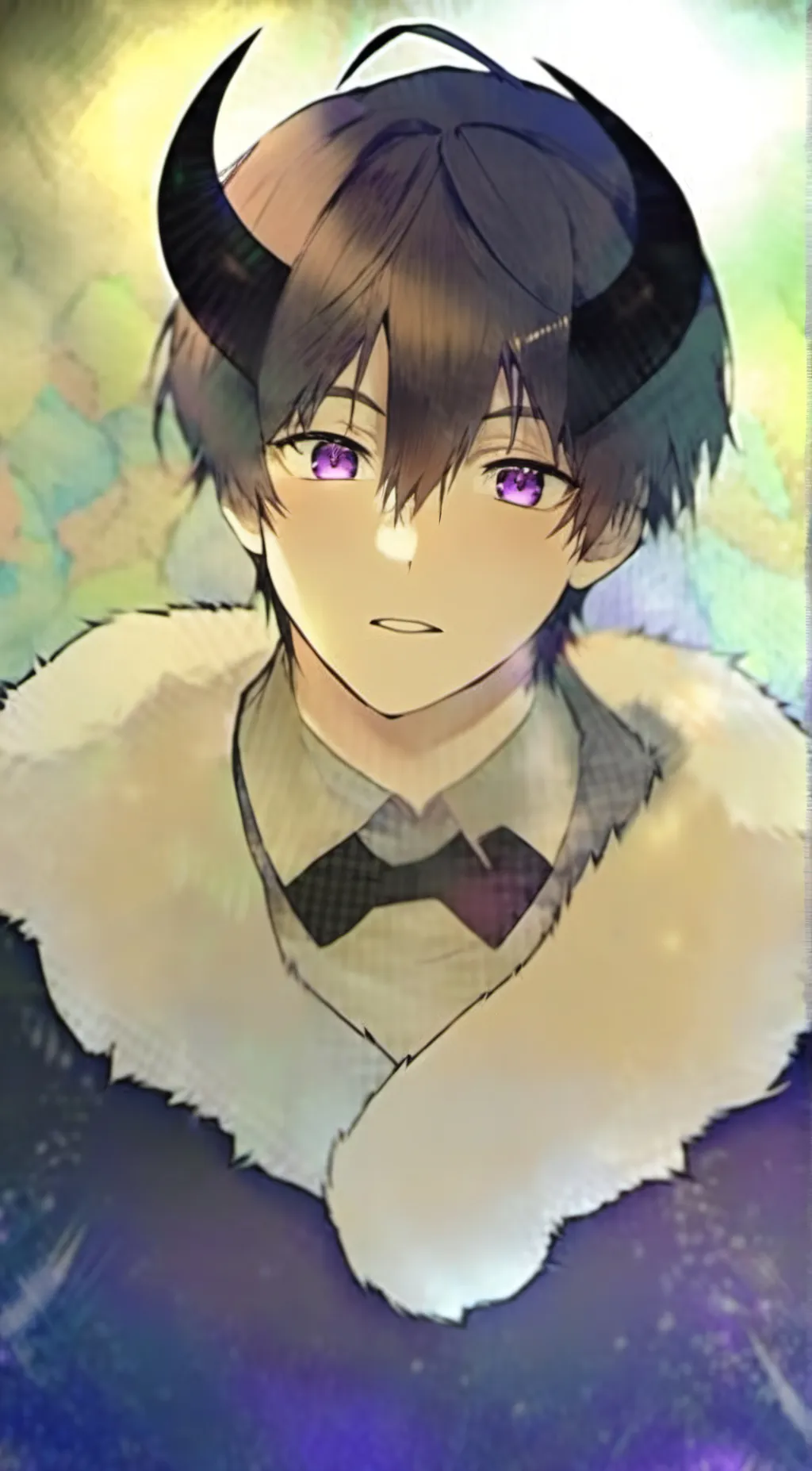 ai character: ✨💫 Stormi 💫✨ background