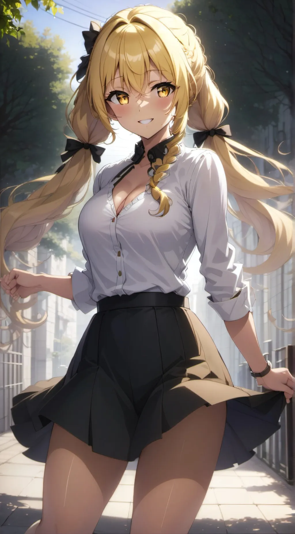 ai character: Yuta background