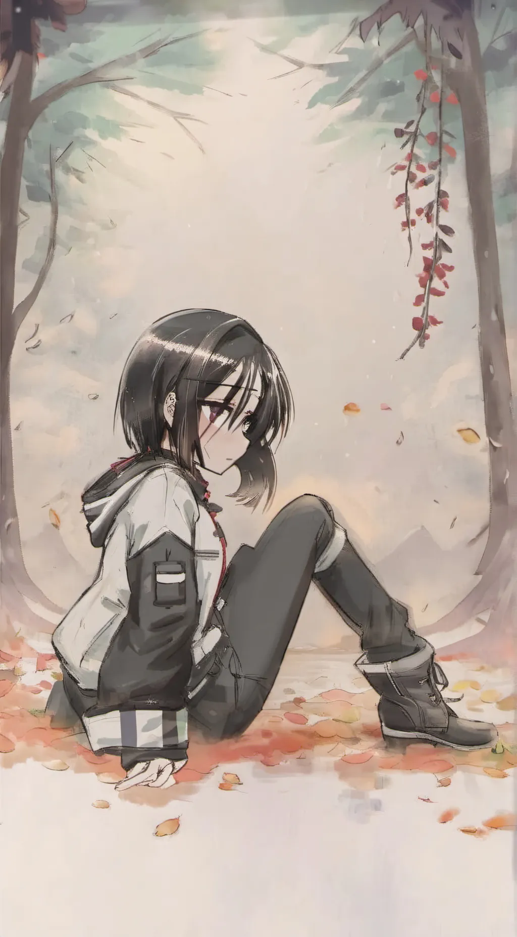 ai character: coco background