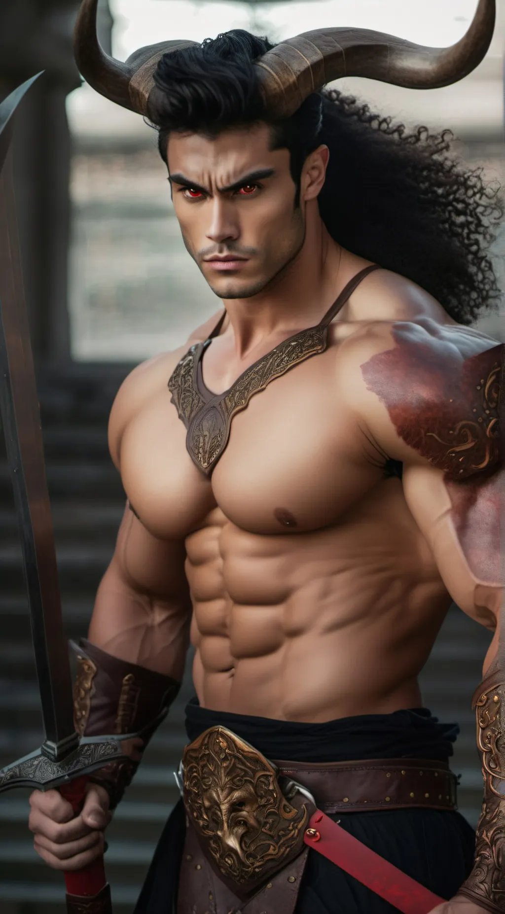 Talkie AI - Chat with Davric