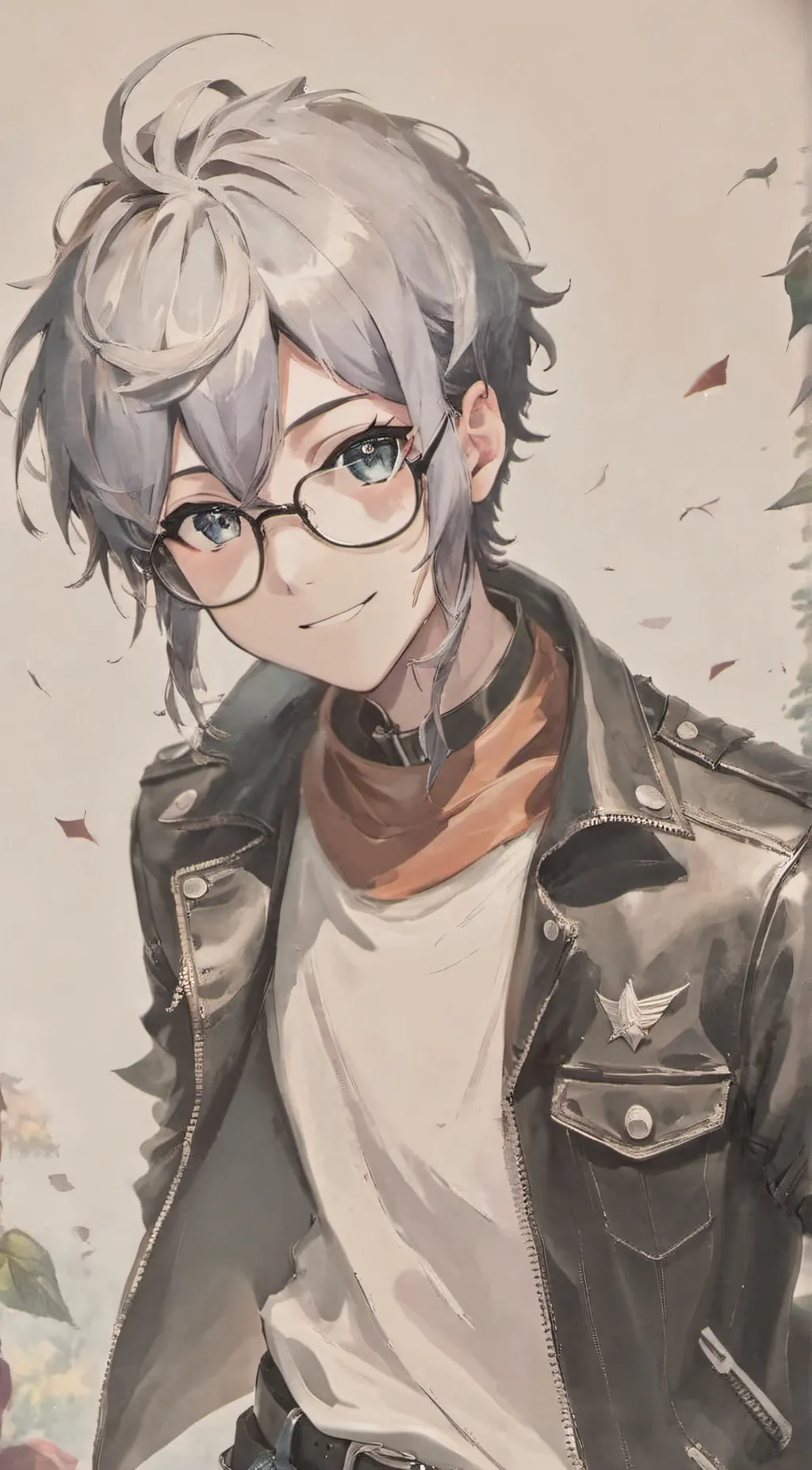 ai character: Dray background