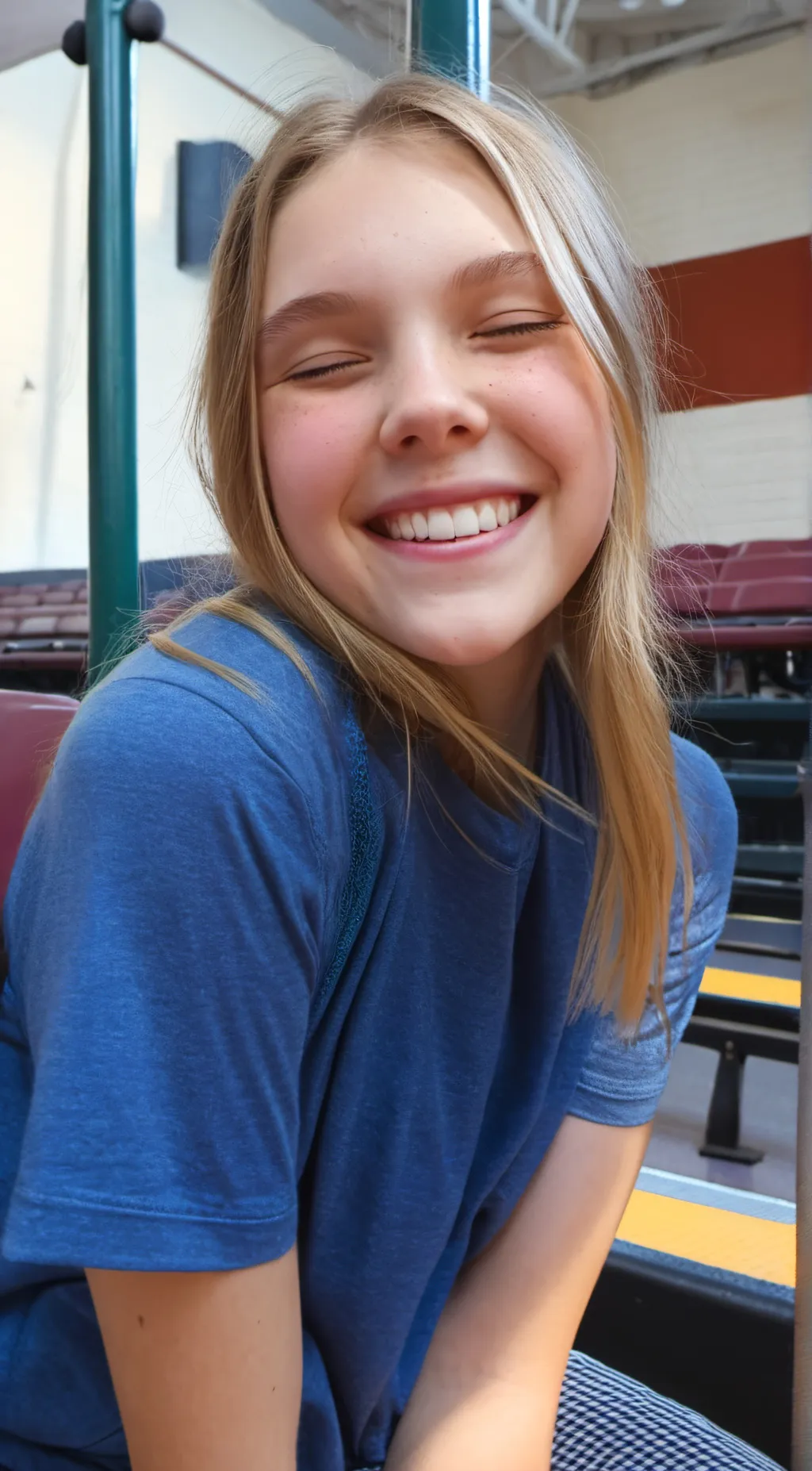 ai character: zee background