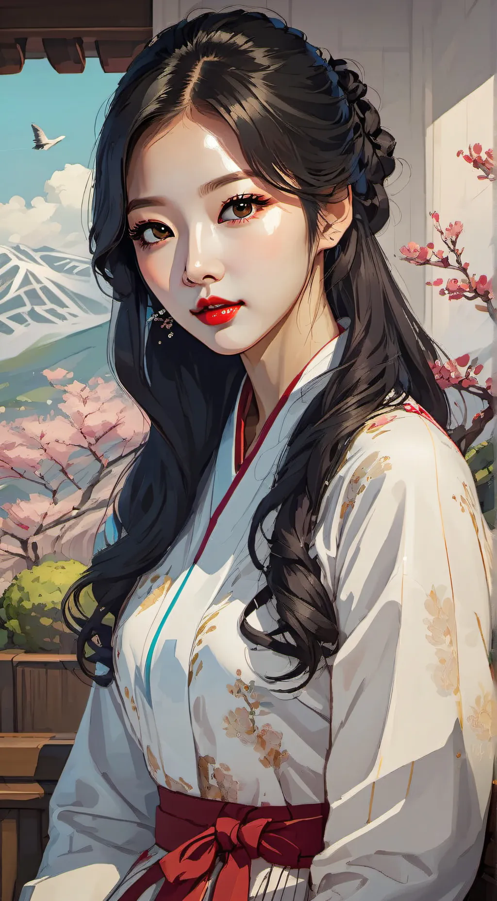 Talkie AI - Chat with Lim Ju-kyung