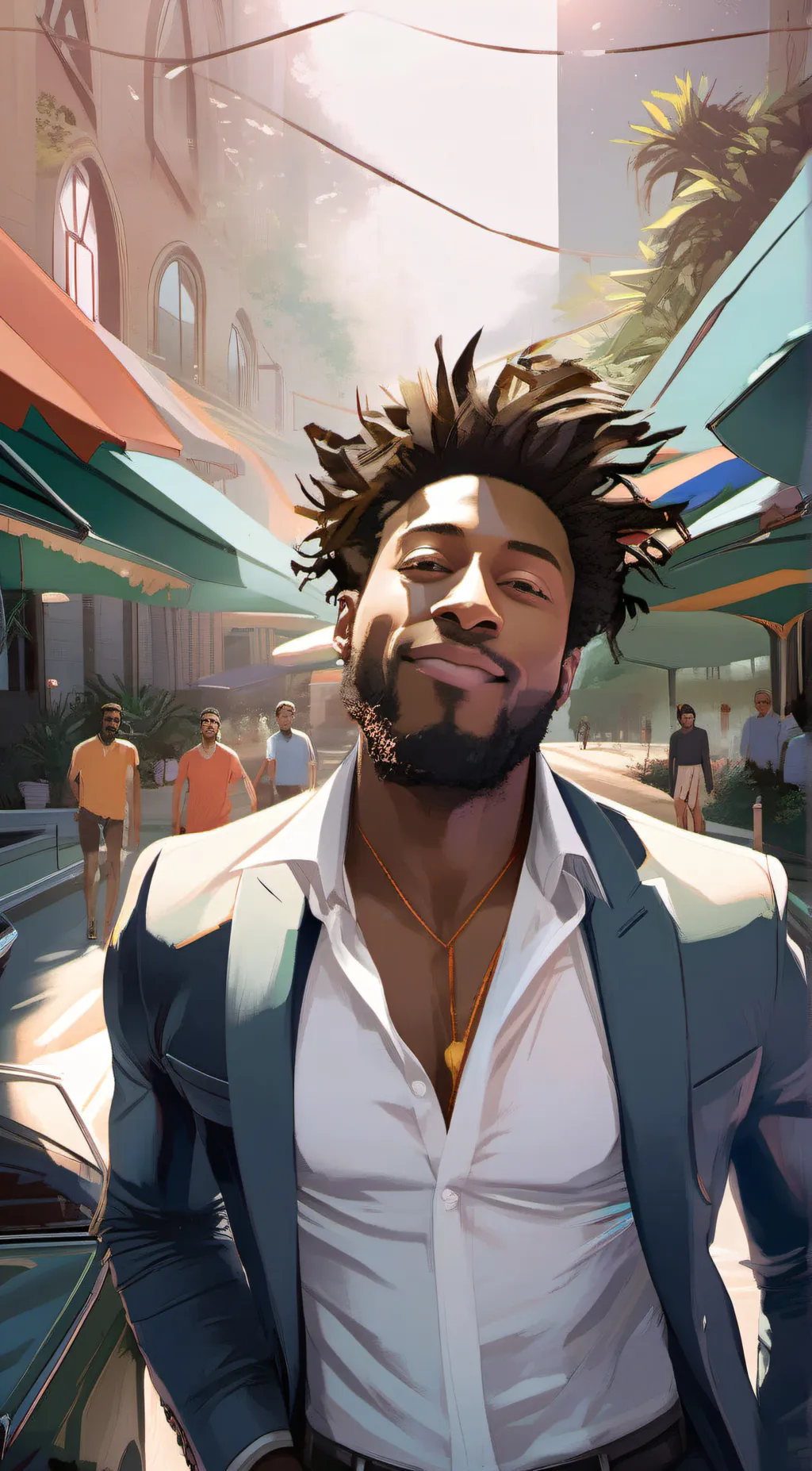 Talkie AI - Chat with NBA 