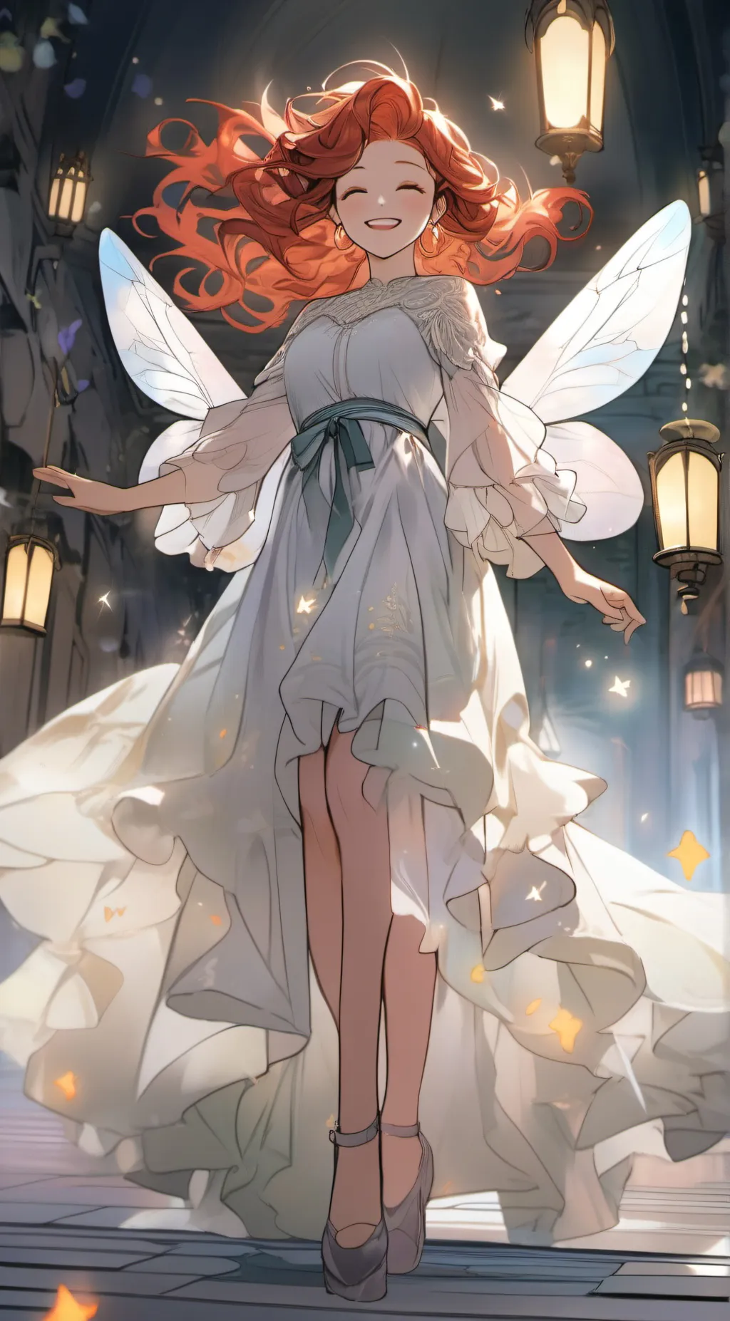 Talkie AI - Chat with fairy role player