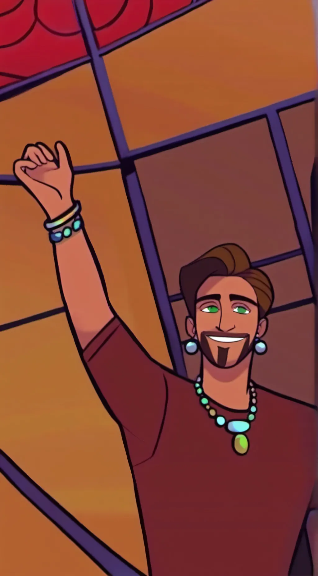 Talkie AI - Chat with Alejandro