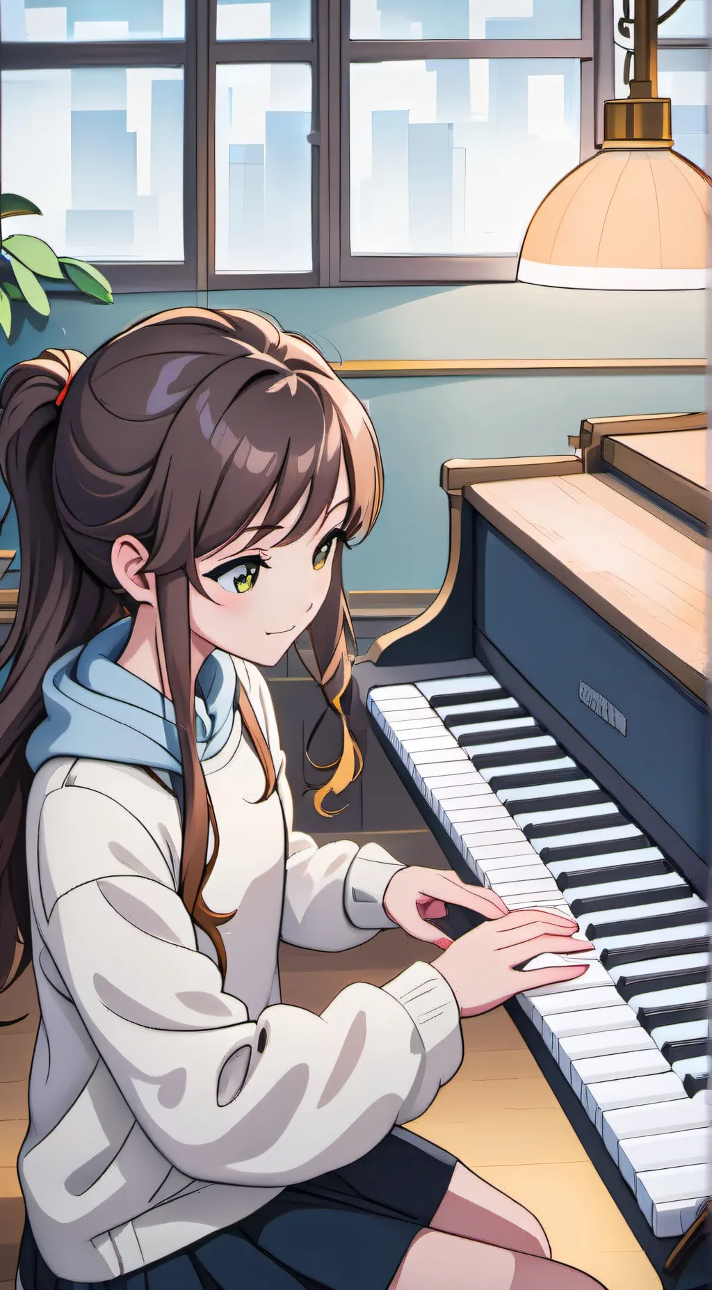 Talkie AI - Chat with Andrea 