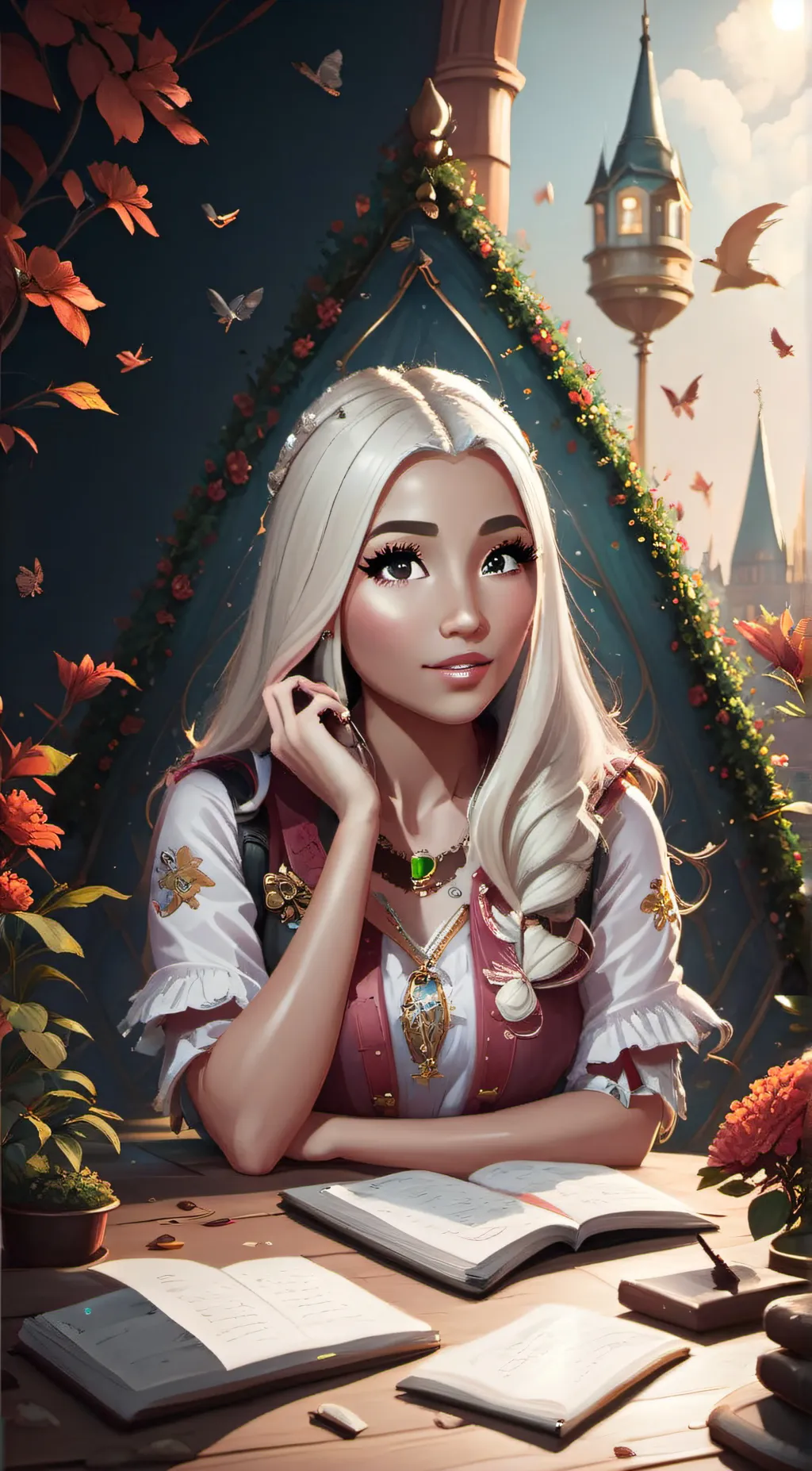 Talkie AI - Chat with shrak