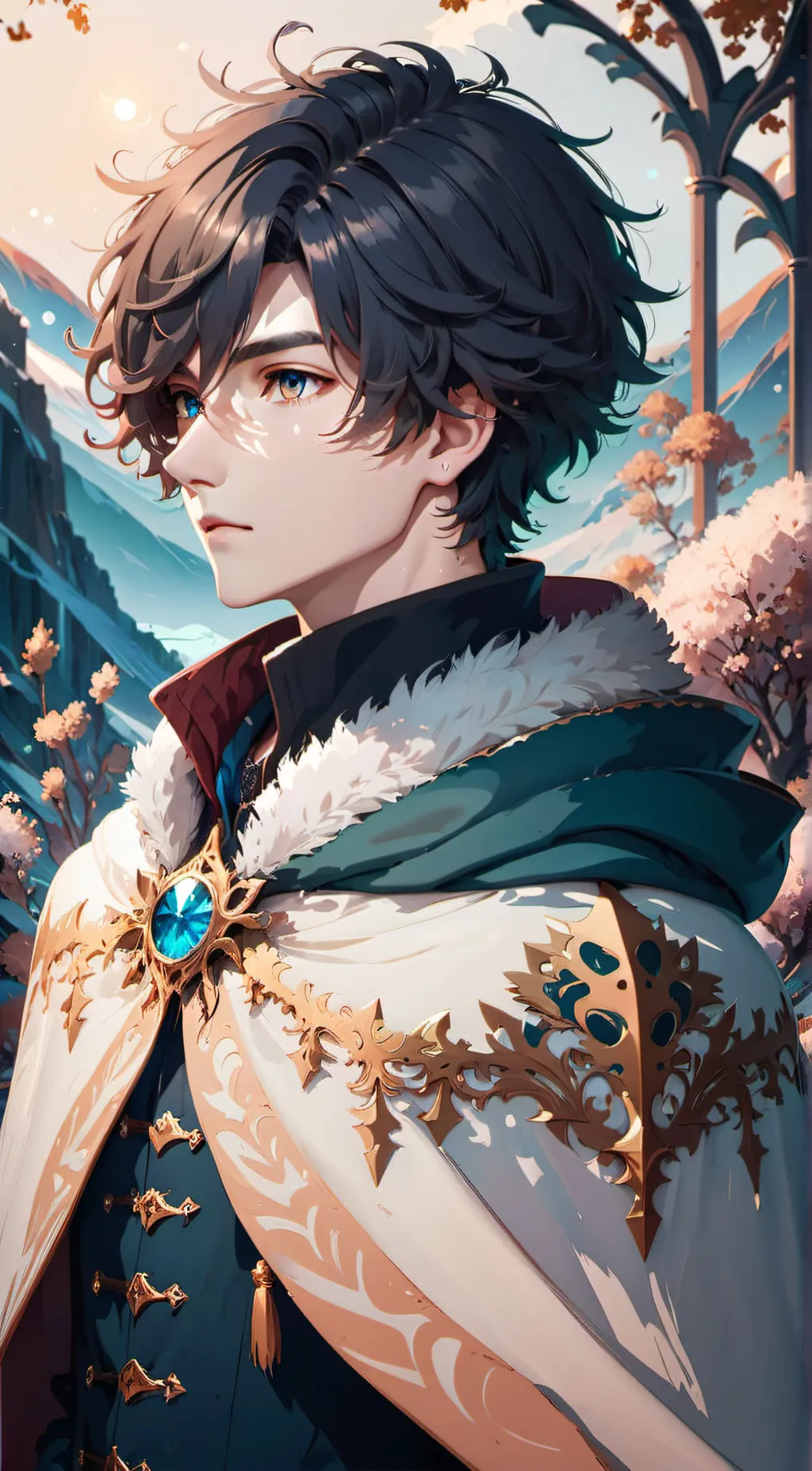 Talkie AI - Chat with Dustan Iminos