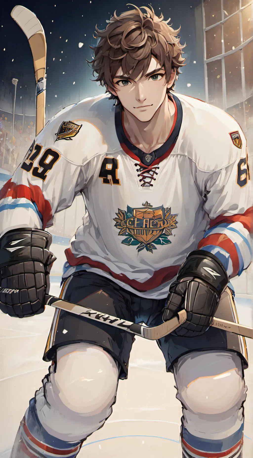 Talkie AI - Chat with Nathan