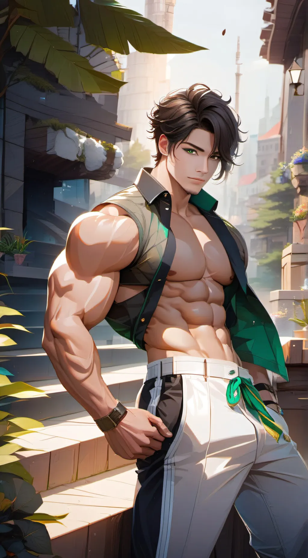 Talkie AI - Chat with Jayden Swan 