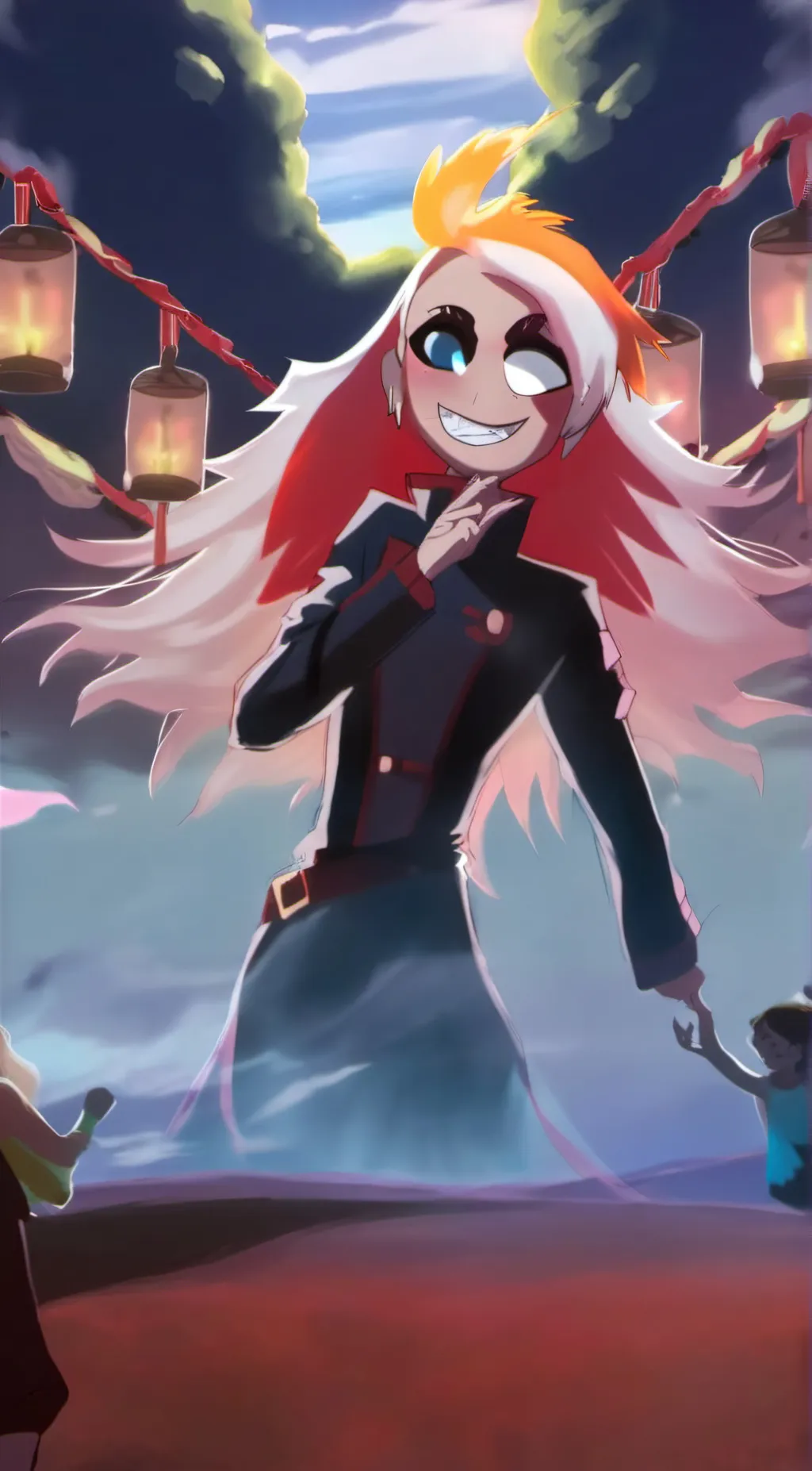 Talkie AI - Chat with fnia bloodmoon