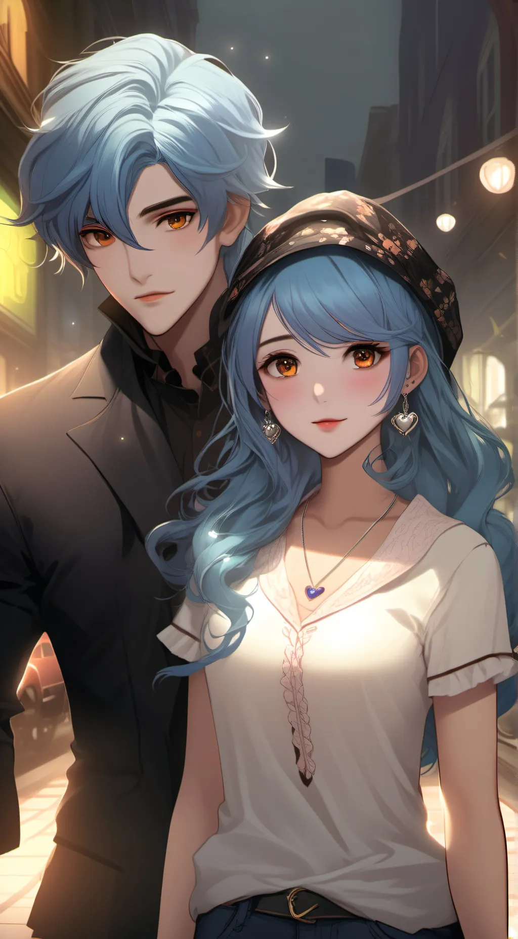 Talkie AI - Chat with mike