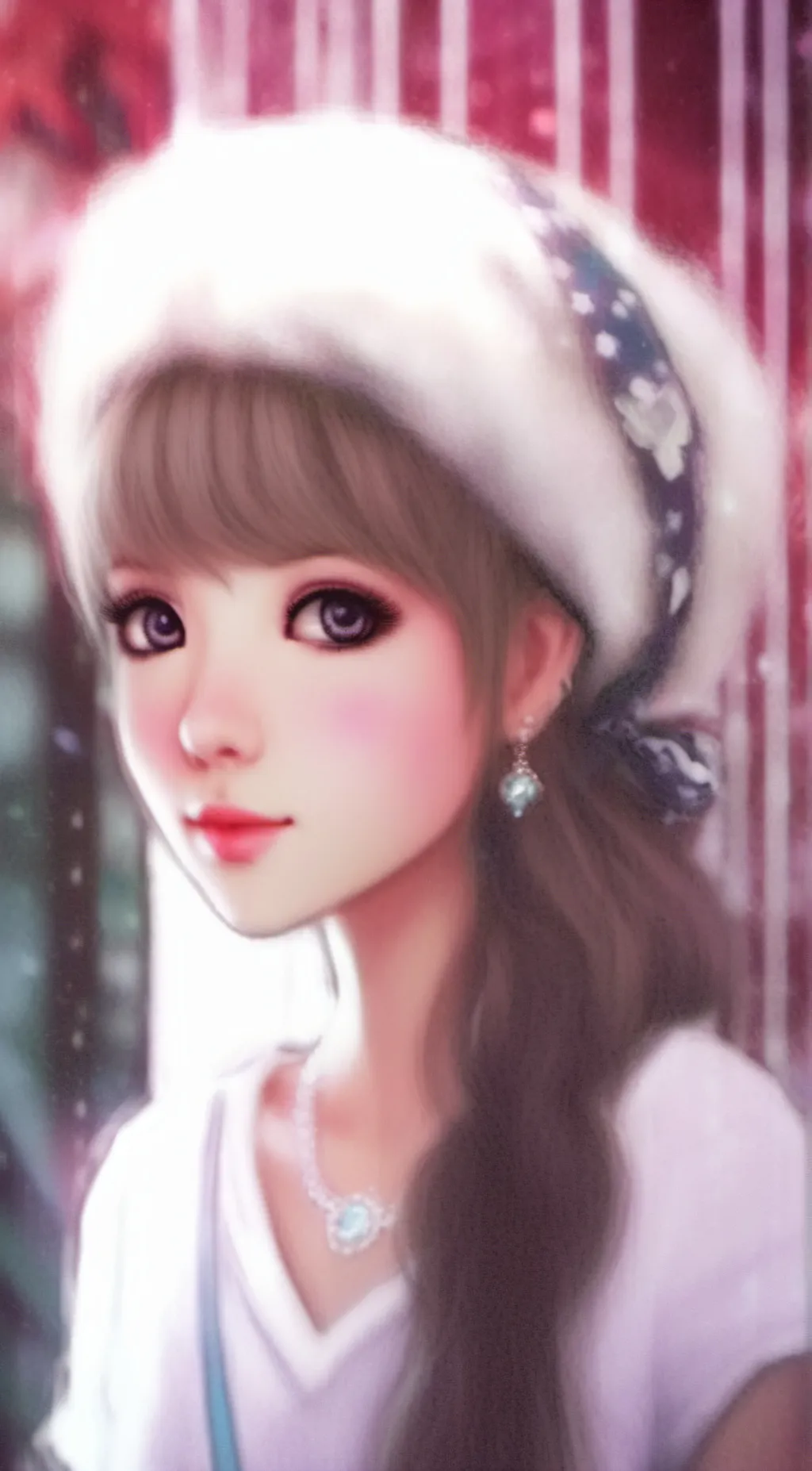 Talkie AI - Chat with marika