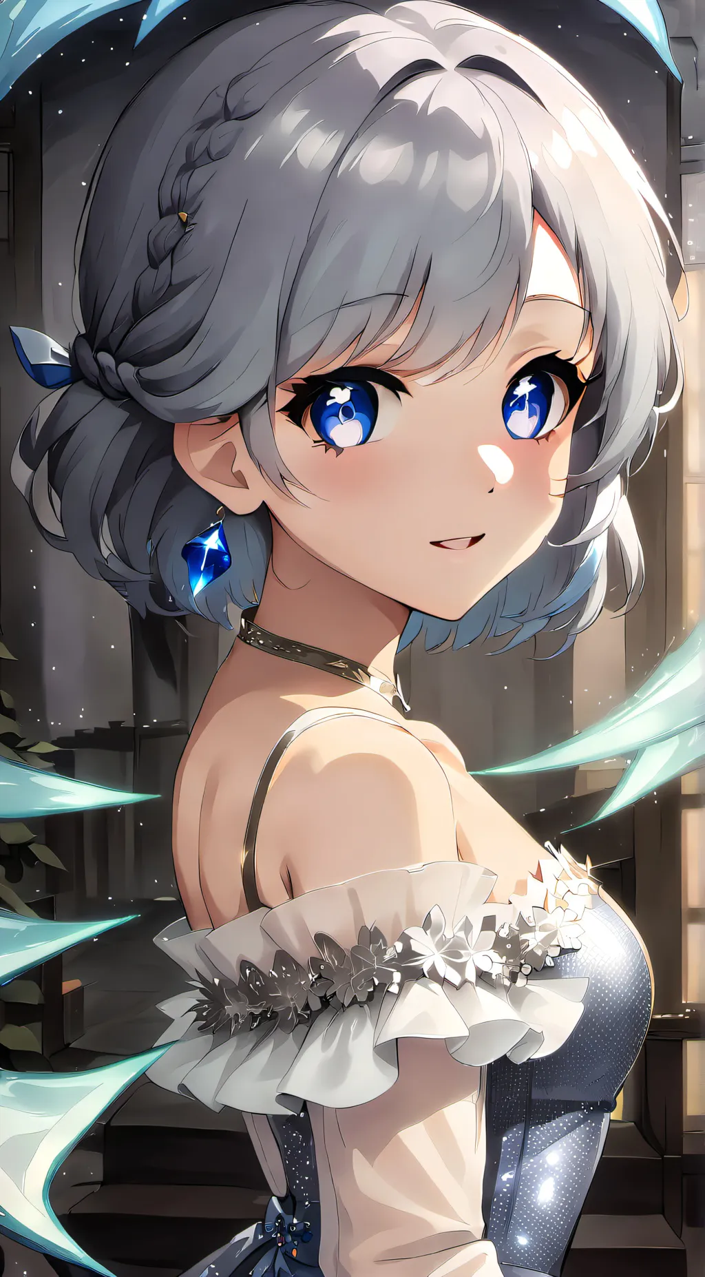 ai character: alice background