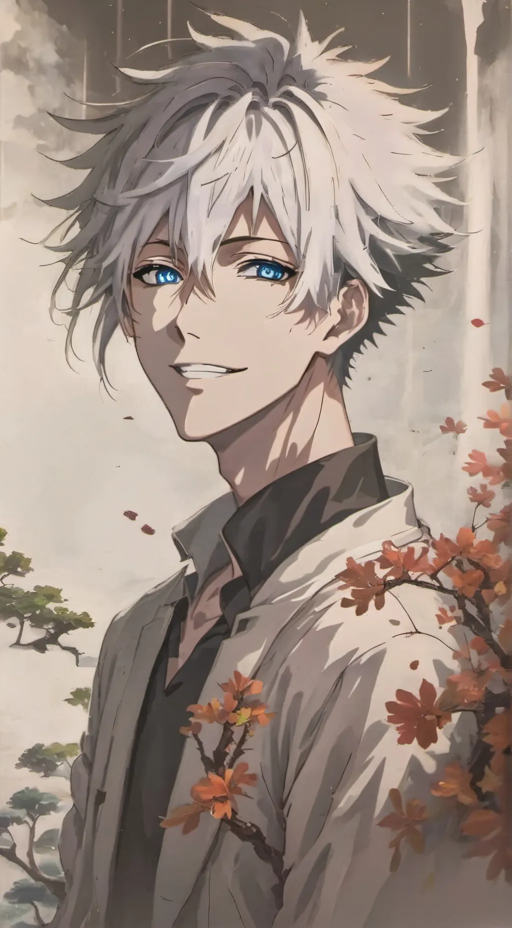 Talkie AI - Chat with Gojo satoru