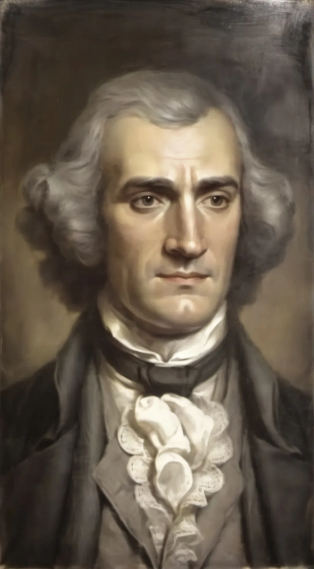 ai character: DJ blackair farid  background