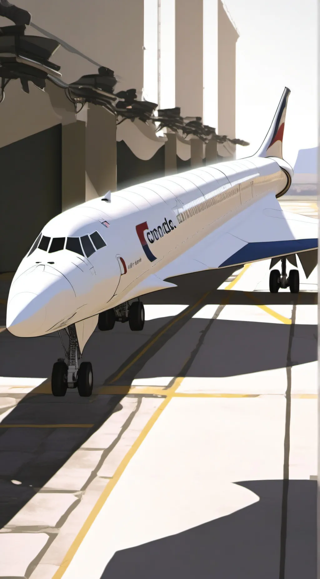 Talkie AI - Chat with Concorde