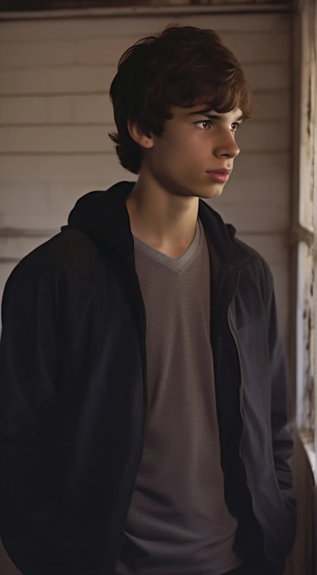 ai character: Simon (Devon)  background