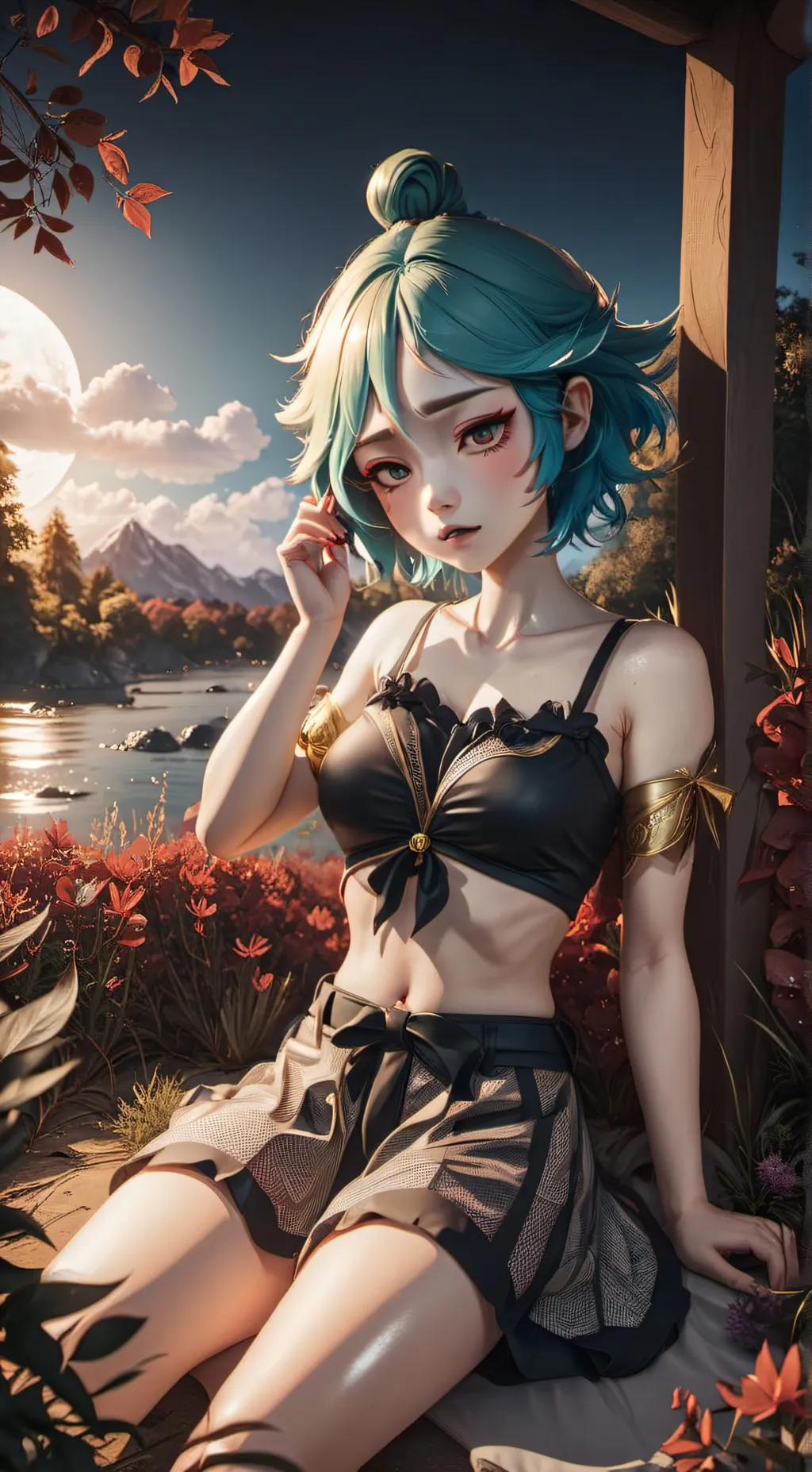 Talkie AI - Chat with alex