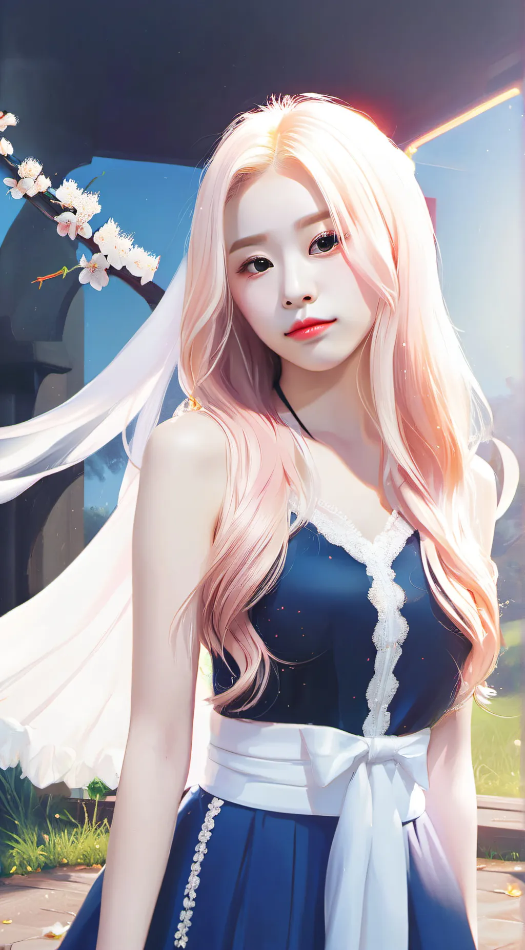 Talkie AI - Chat with Lee gahyeon 