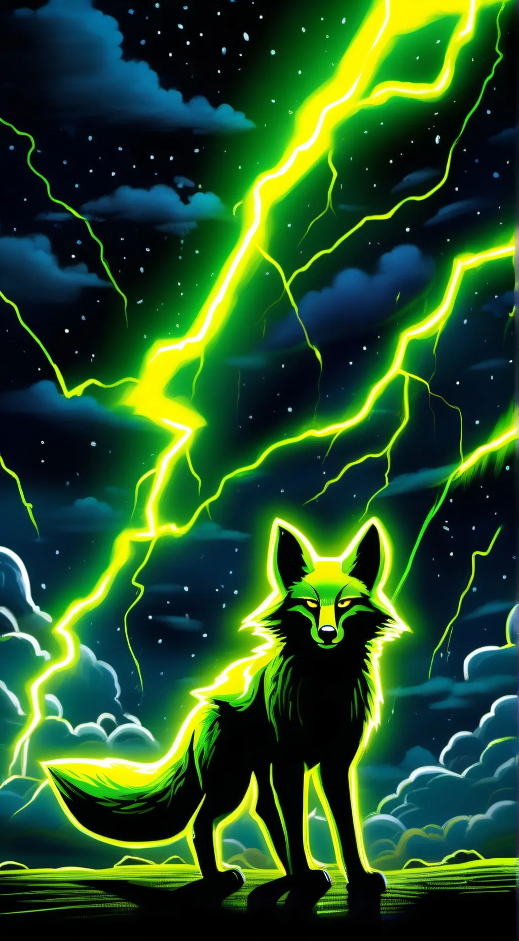 Talkie AI - Chat with ZapperFox