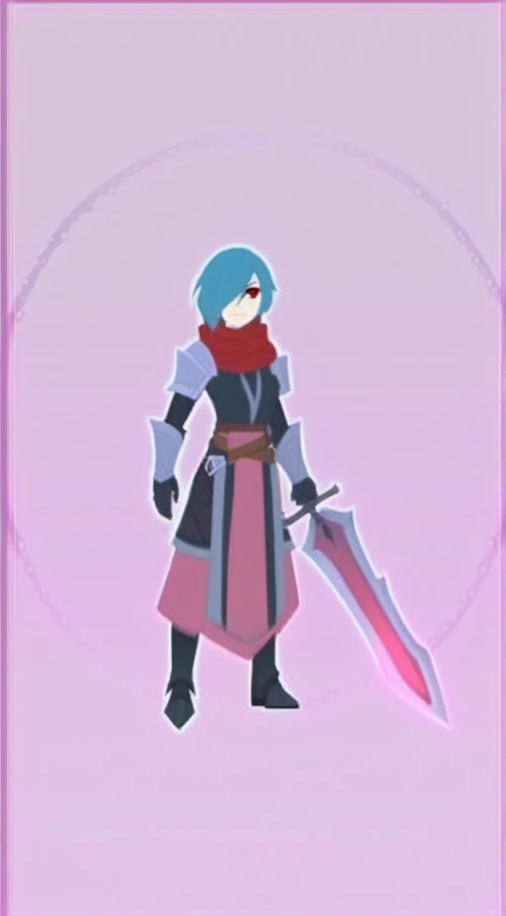 ai character: kris background