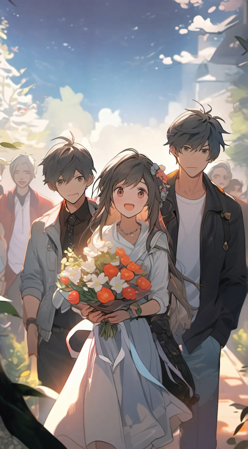 Talkie AI - Chat with jeremiah