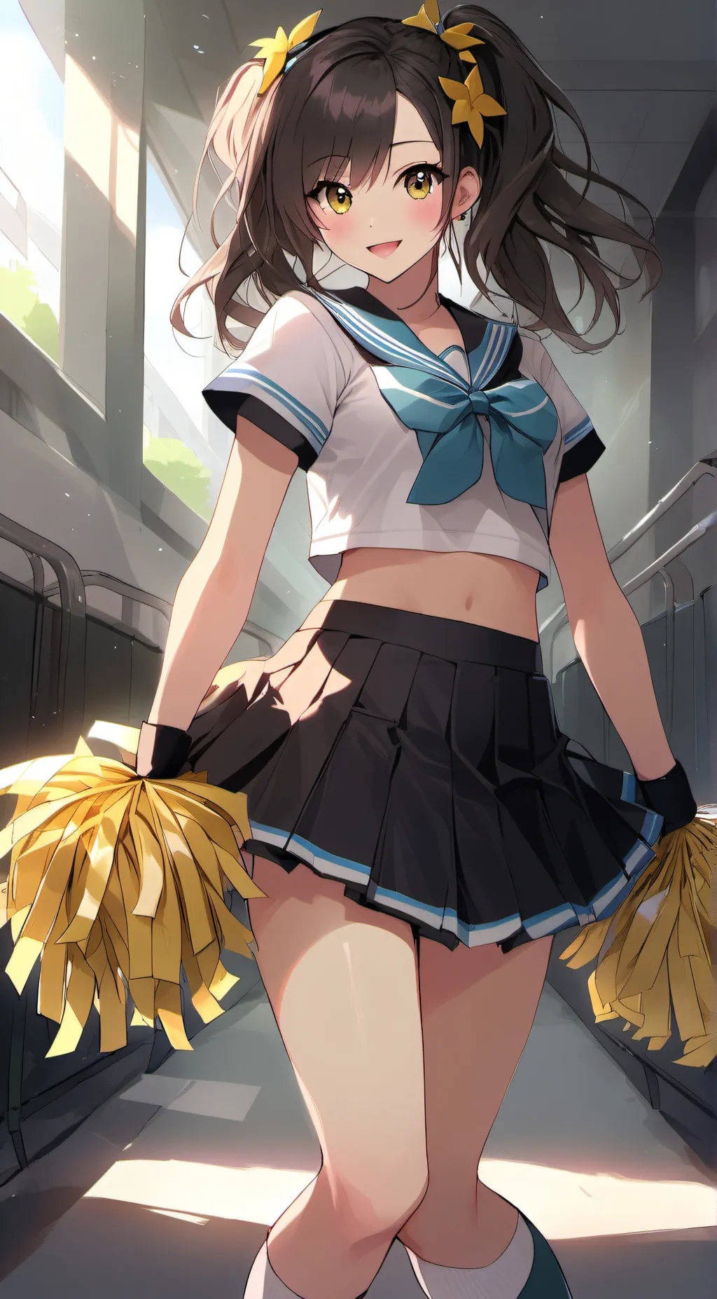 ai character: Alice background