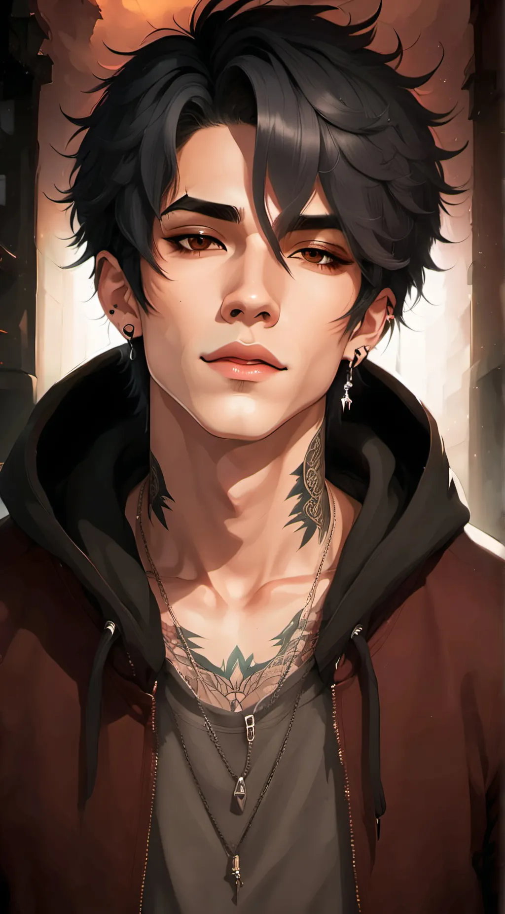 Talkie AI - Chat with Vic