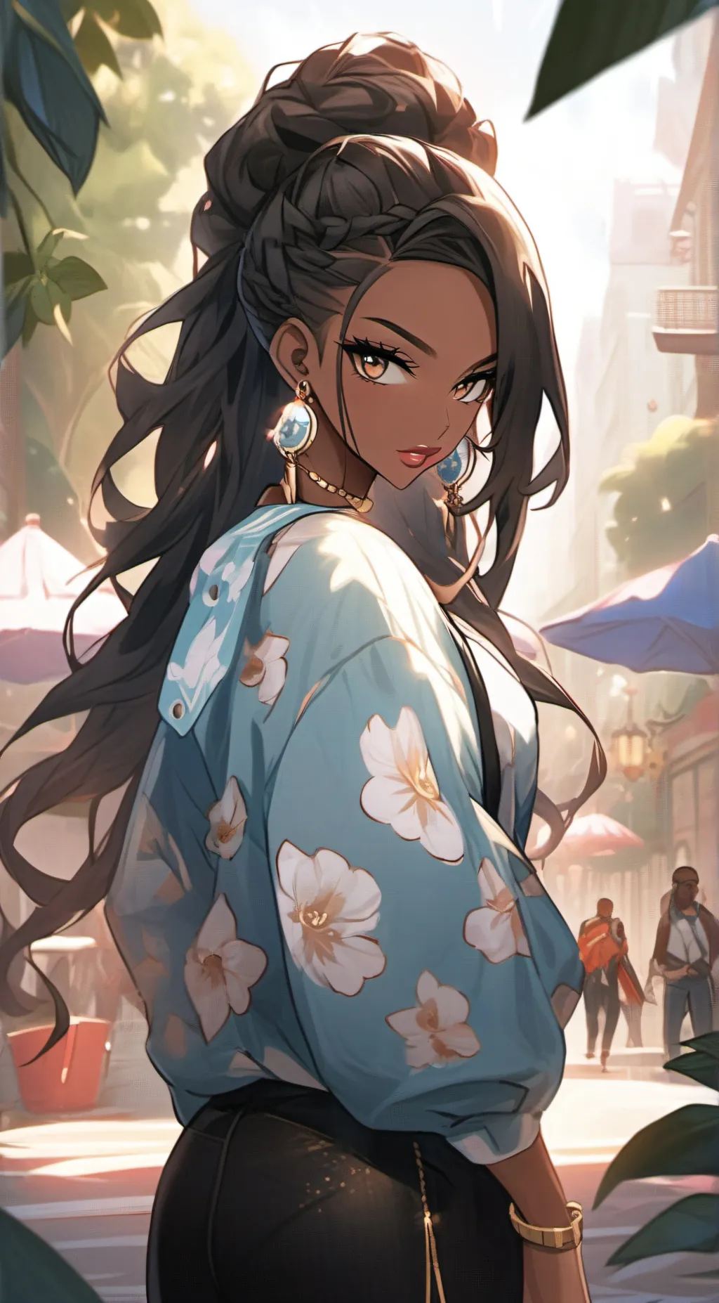 Talkie AI - Chat with Luna