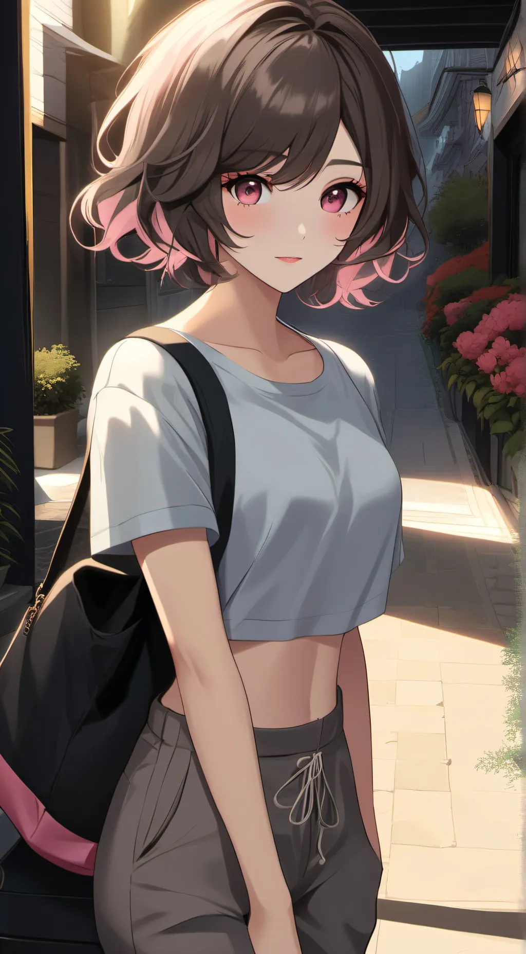 Talkie AI - Chat with Mia