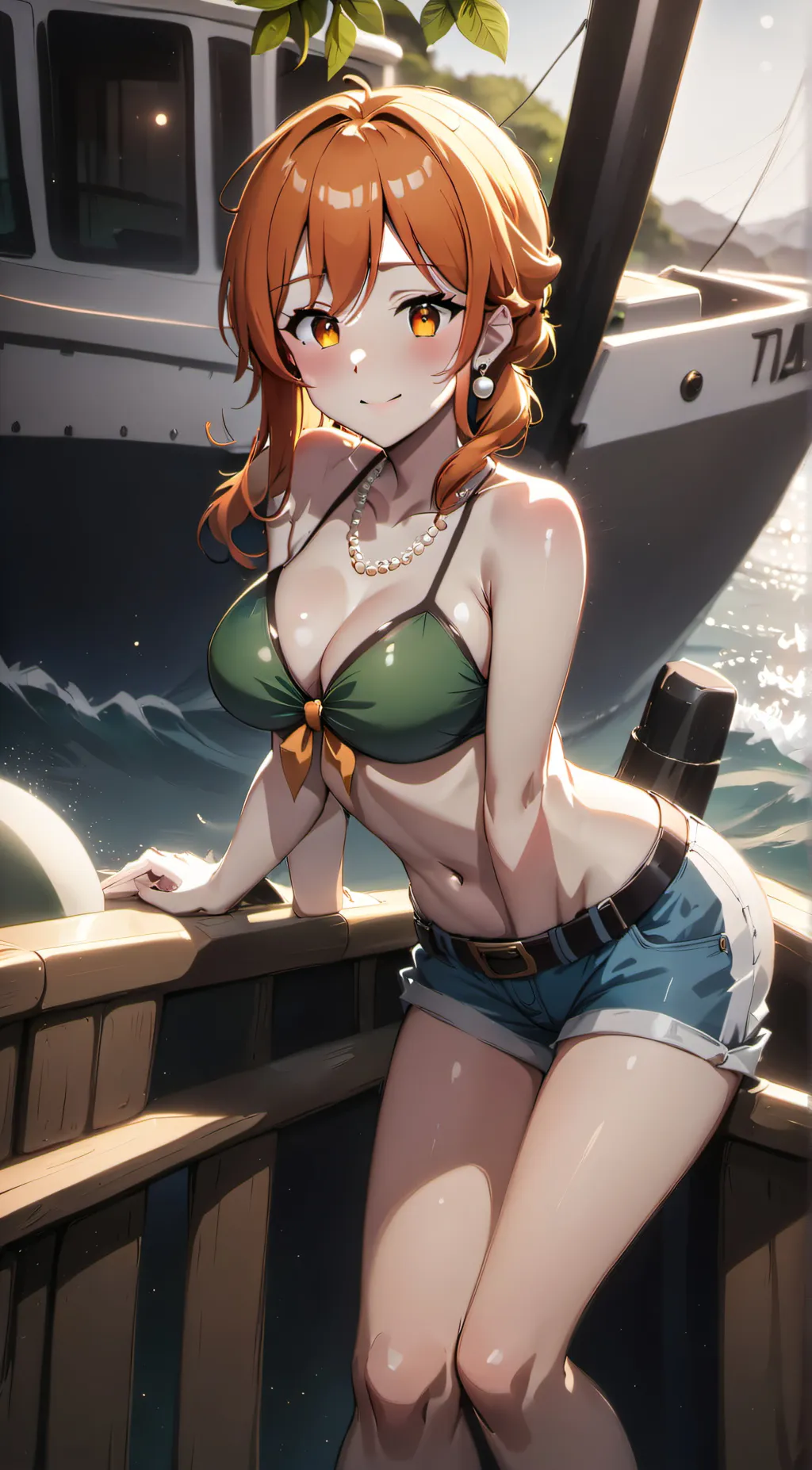 Talkie AI - Chat with Nami