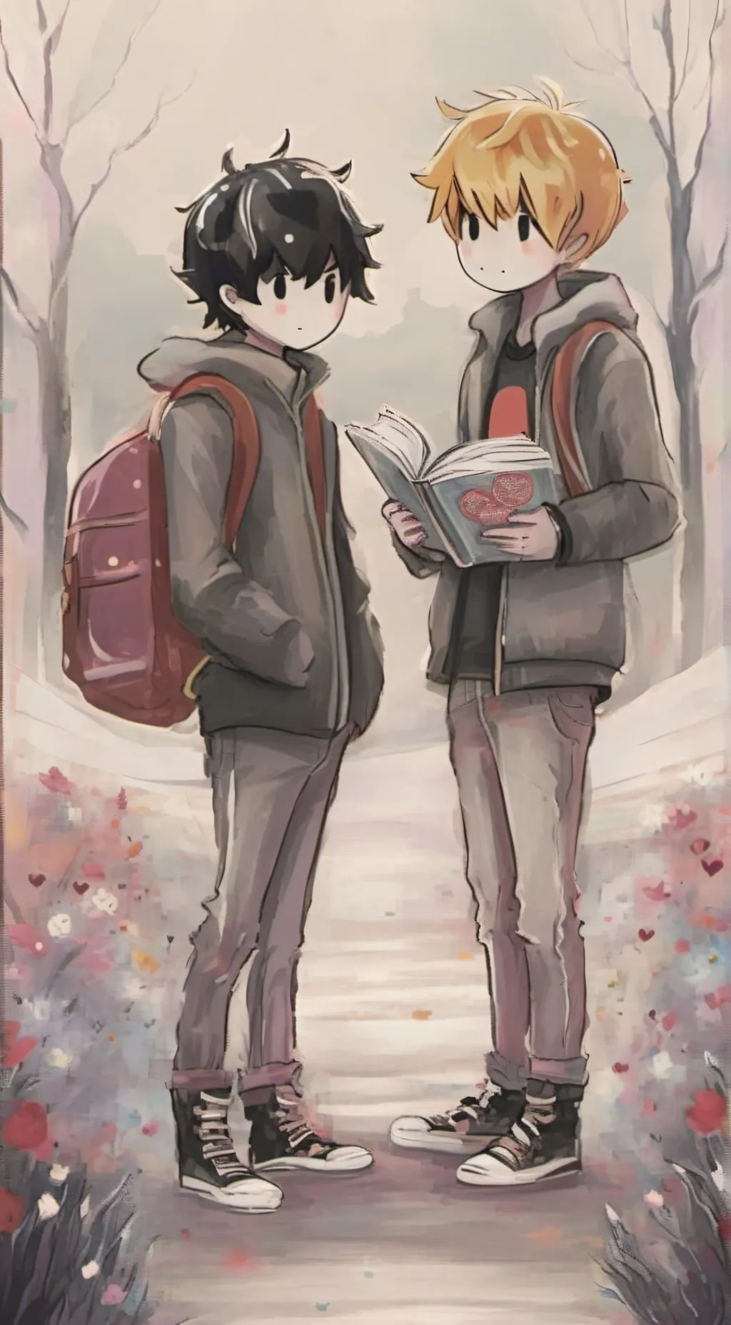 Talkie AI - Chat with pip philip