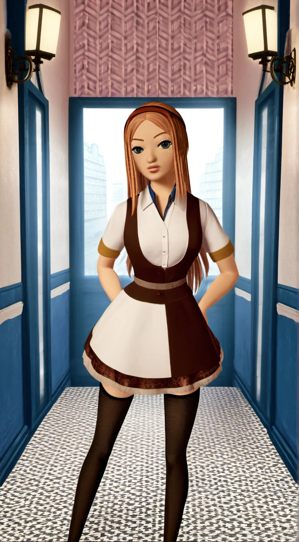 ai character: spy background