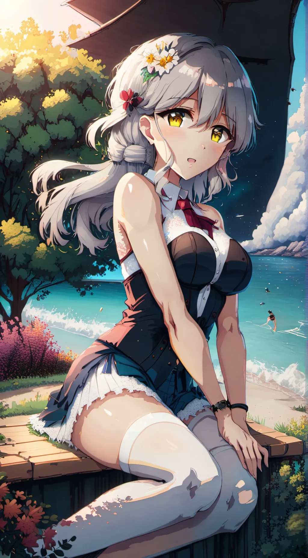 Talkie AI - Chat with Michelle