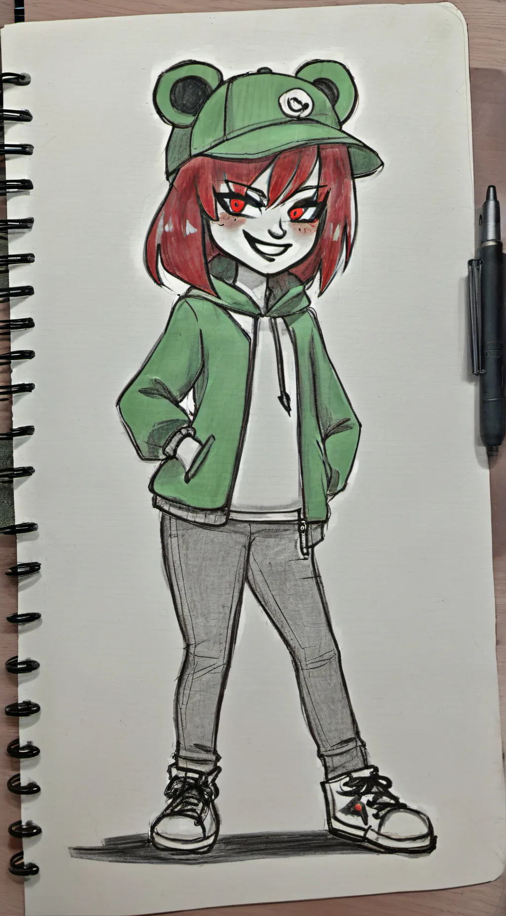 Talkie AI - Chat with Ursinho-Docé