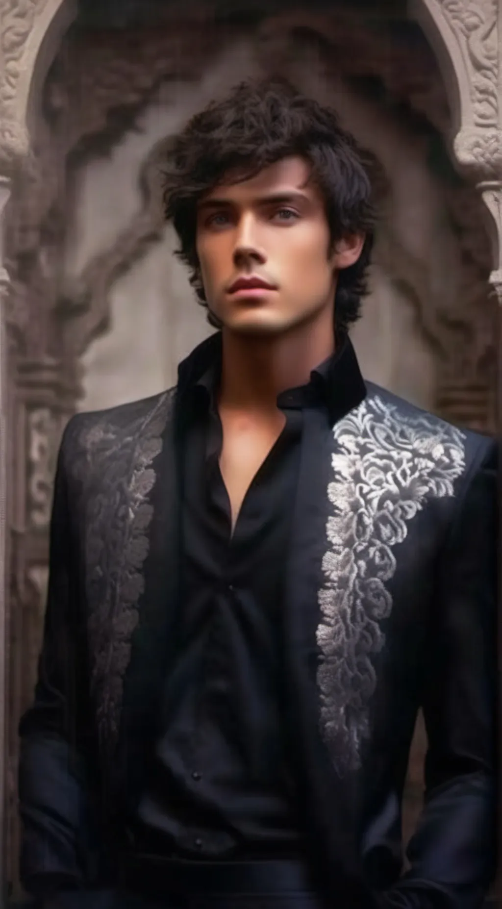 Talkie AI - Chat with Edmund